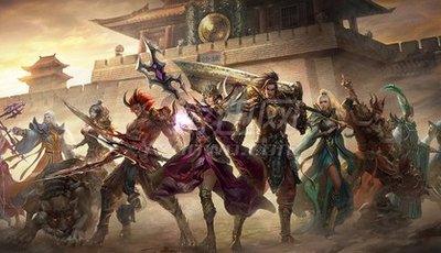 传奇sf，与你的传奇故事从这里开始